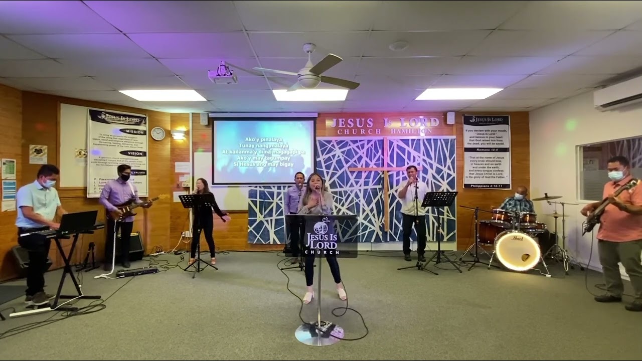 You’ve turned my mourning into dancing - JIL HAMILTON