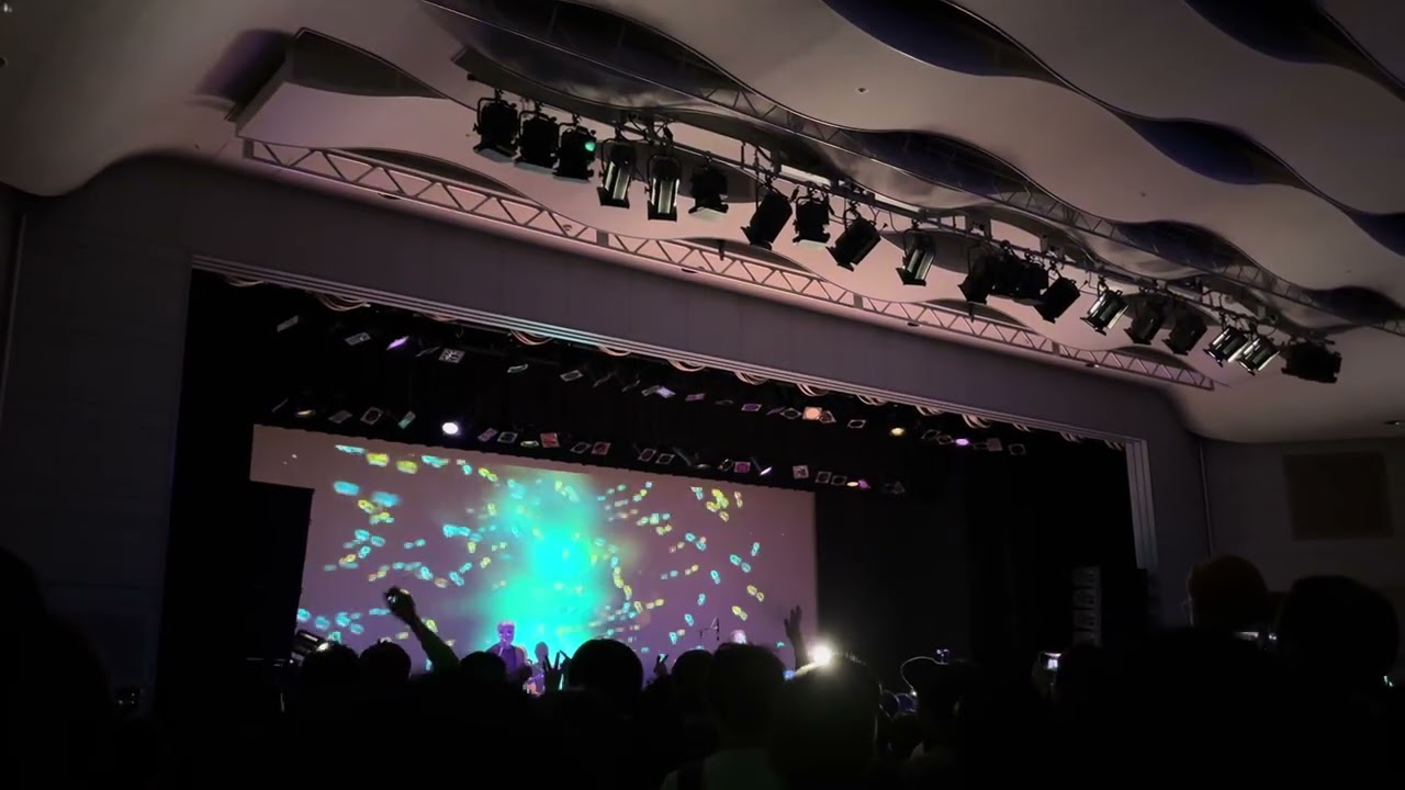 MEW -  Am I Wry? No - Live at MATSUSHITA IMP HALL,OSAKA- 2025/11/23