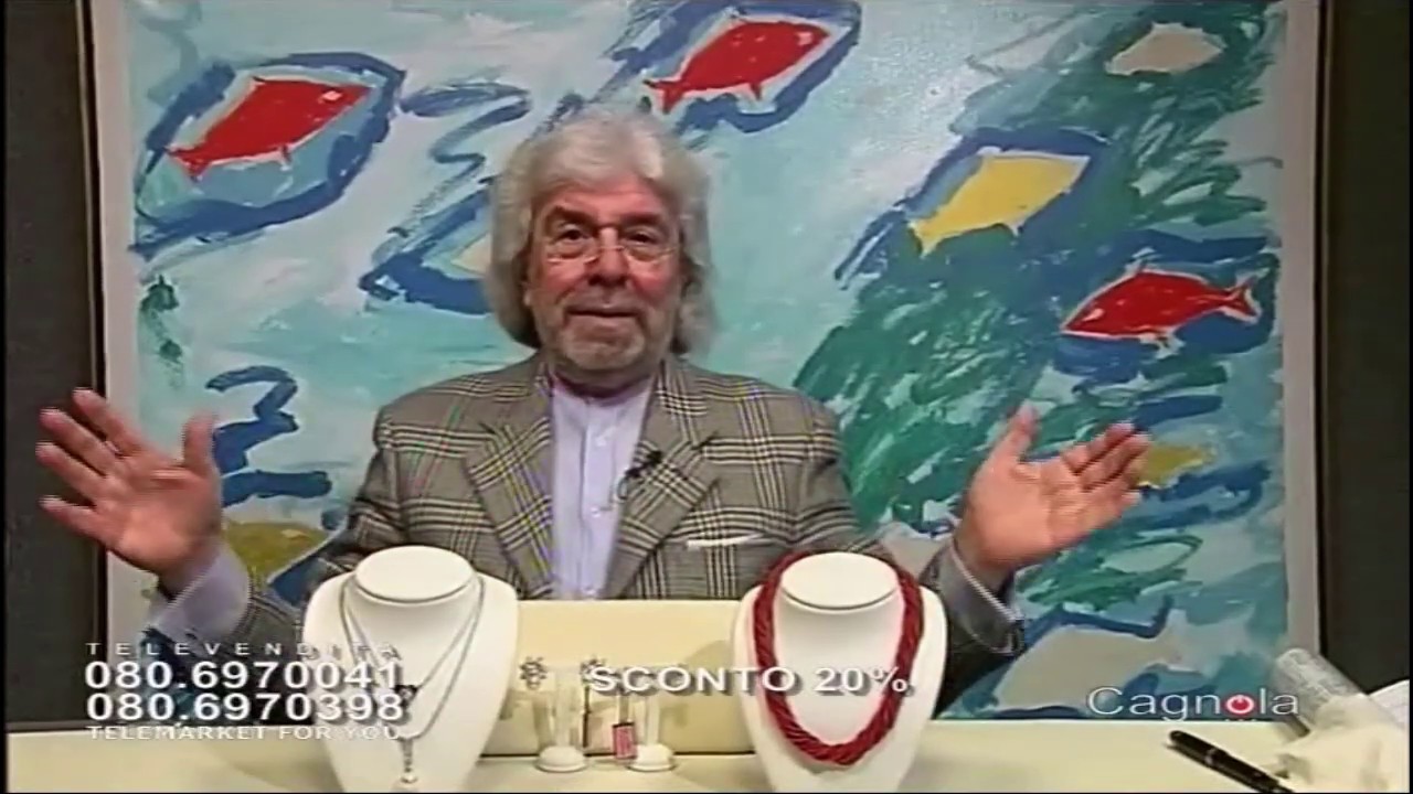 Ritorna TeleMarket e fin che ce n'&egrave; viva il Re