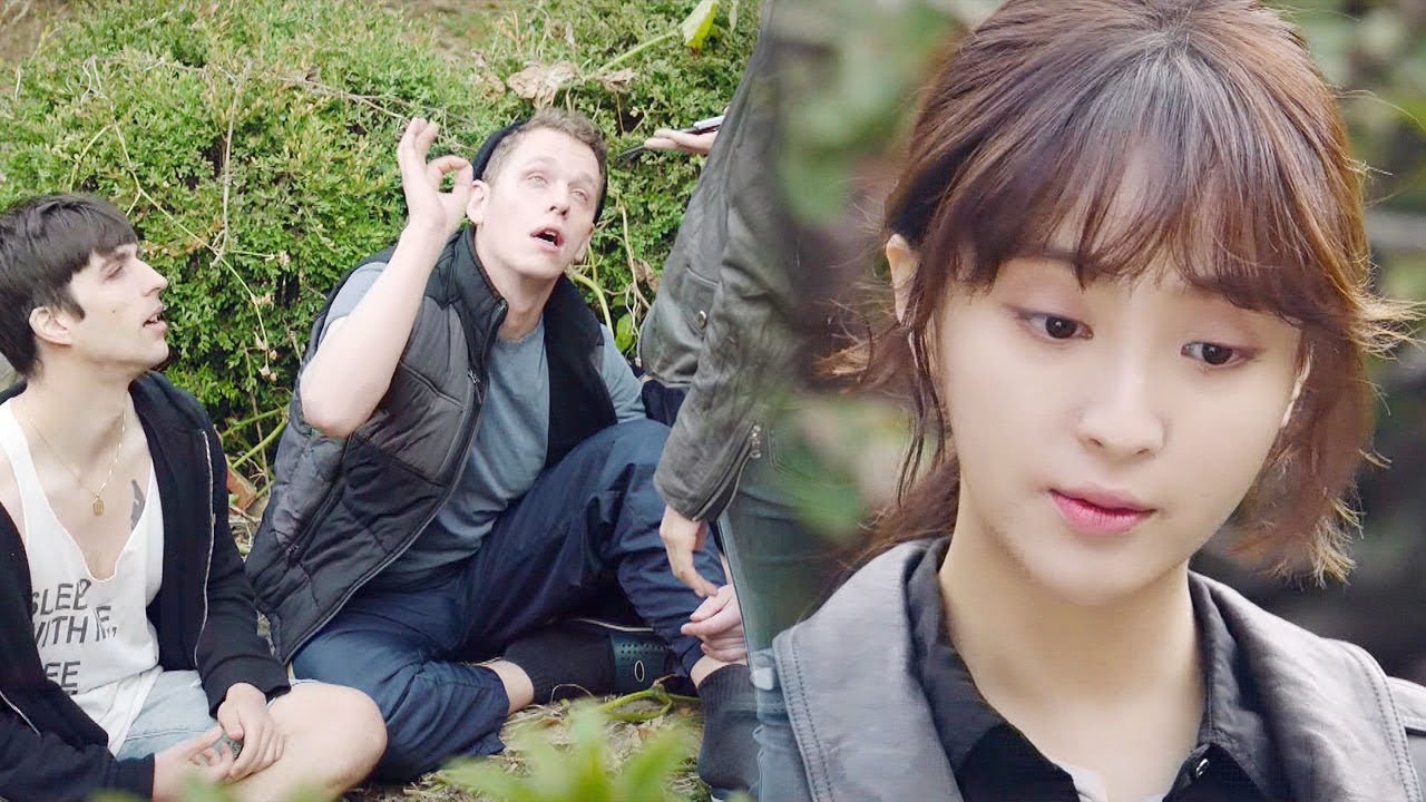 정혜성, 영어는 짧아도 스마트폰 활용도 빛나는 첨단 형사! @《Doubtful Victory》 의문의 일승 EP01-02