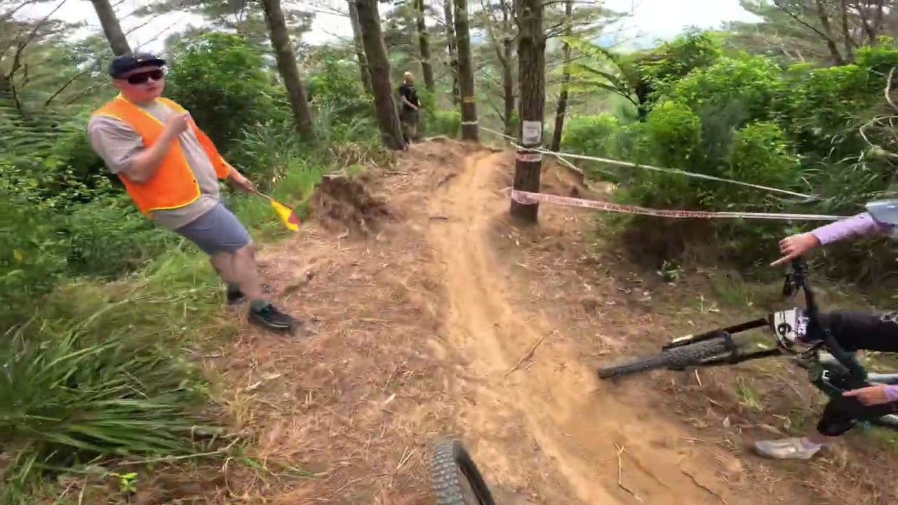 Dome valley nzdh practice laps