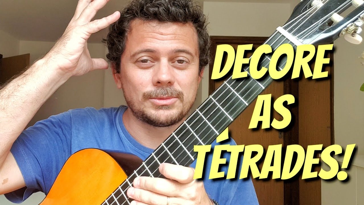 Decore as tétrades!