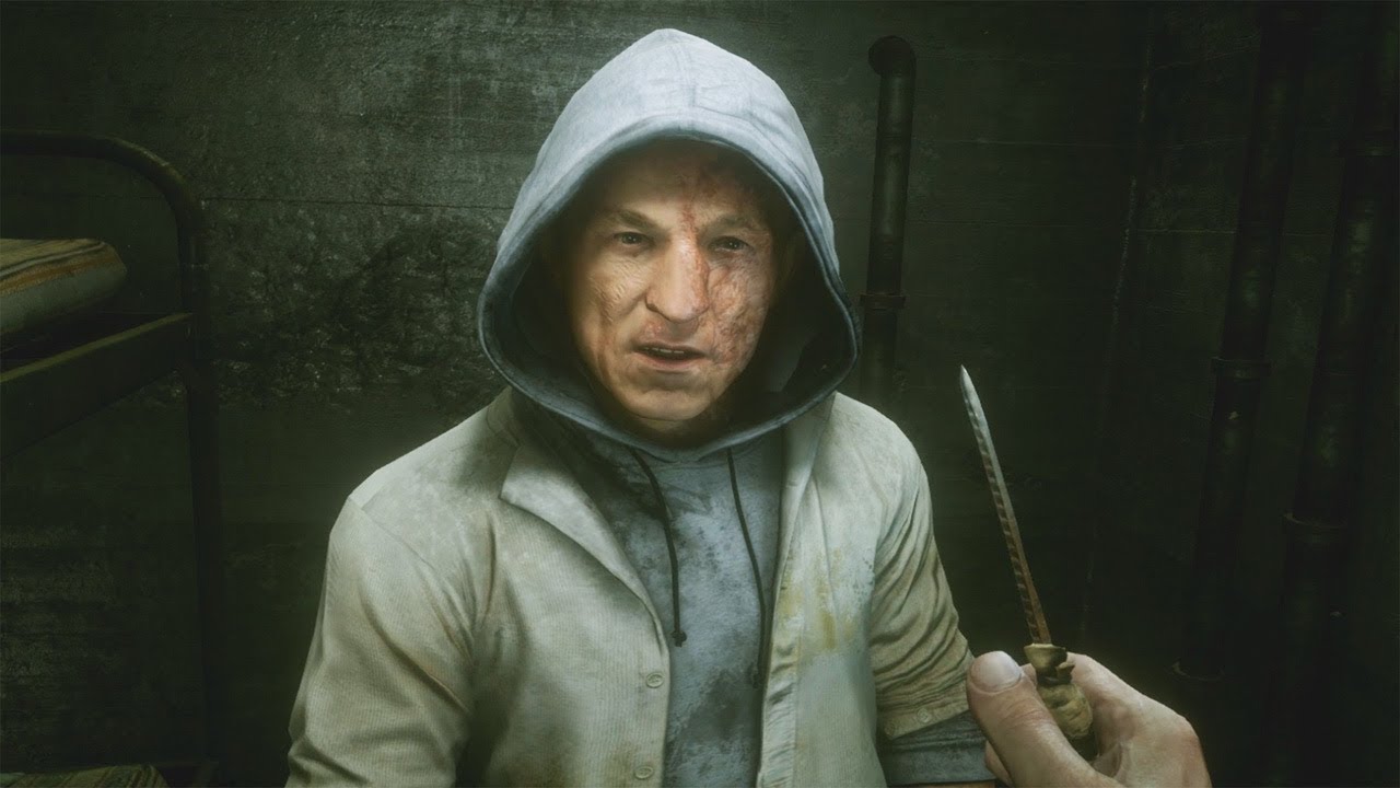 Prison Escape with Dima - Battlefield 4
