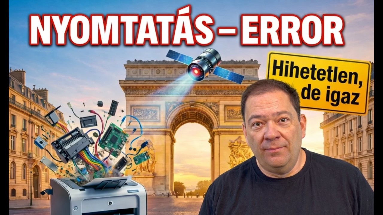 Trükkös RESET a tintarendszer hibakódok ellen! Éleszd fel régi HP Photosmartod, megéri!