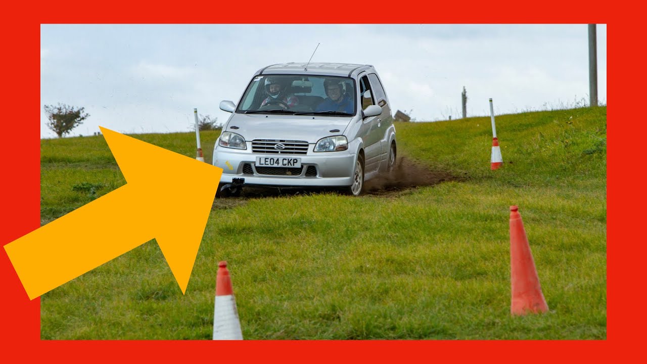 SO MUCH FUN  - OFFROAD autotesting in the Suzuki Ignis Sport