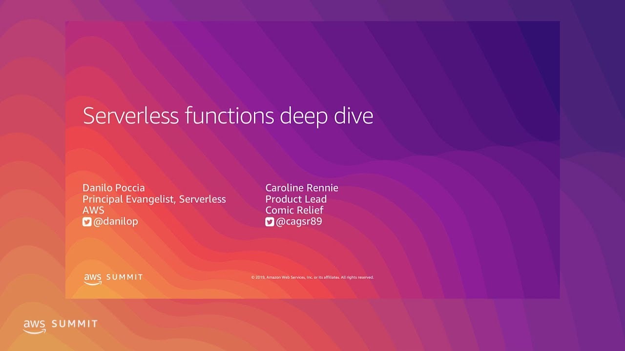 Serverless Functions Deep Dive