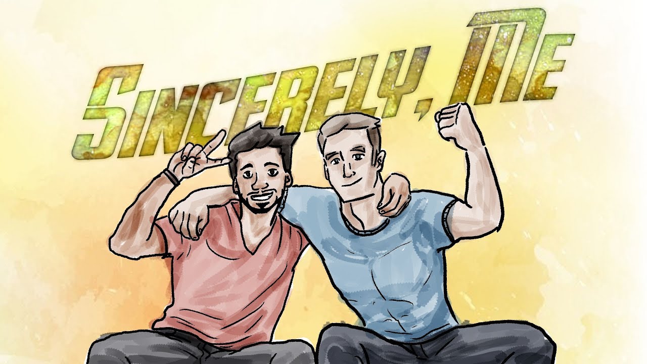 Sincerely, Me: a CACW fix-it animatic