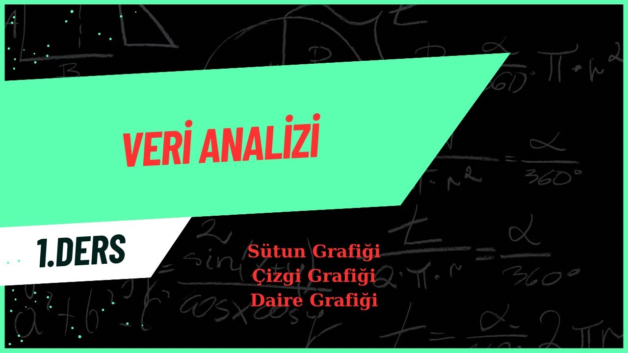 8. Sınıf Matematik Veri Analizi LGS