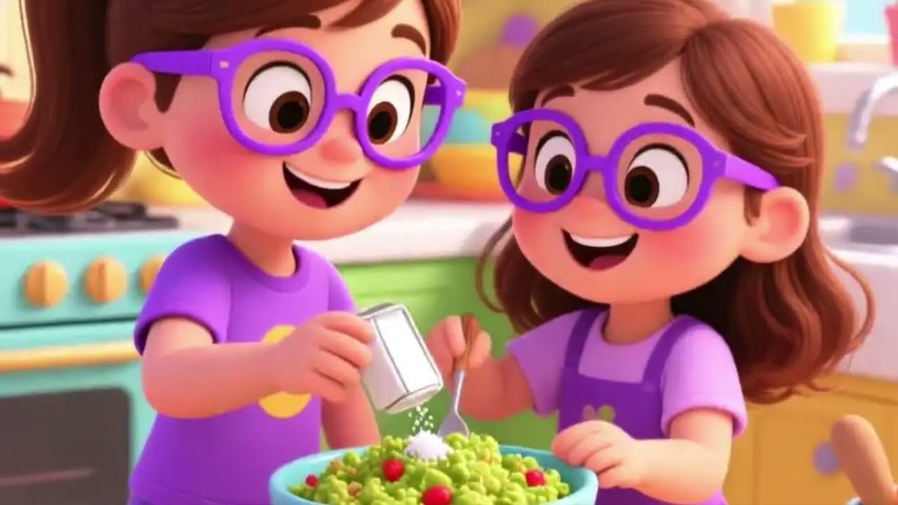 Guacamole Delizioso || Canzone per bambini