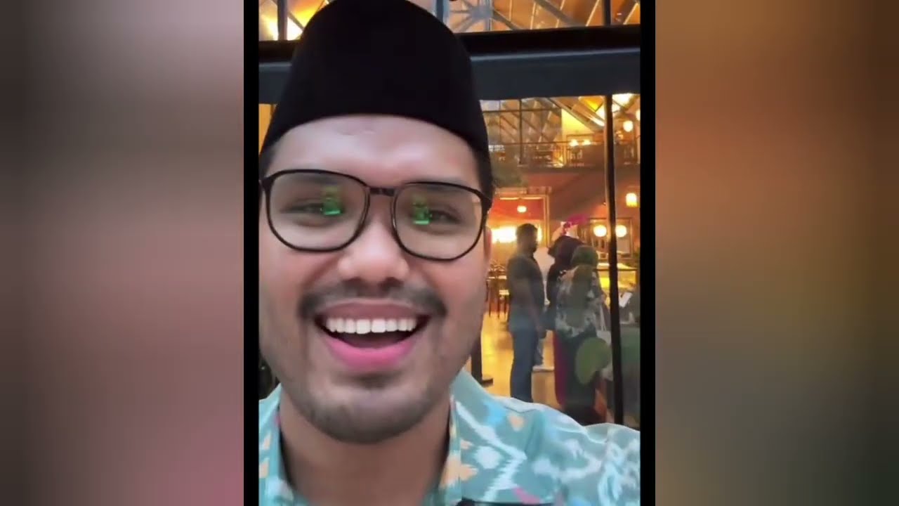 BUDAK-BUDAK CUBA NASIB DATANG DEPAN REMBAYUNG NAK JUMPA KHAIRULAMING..!