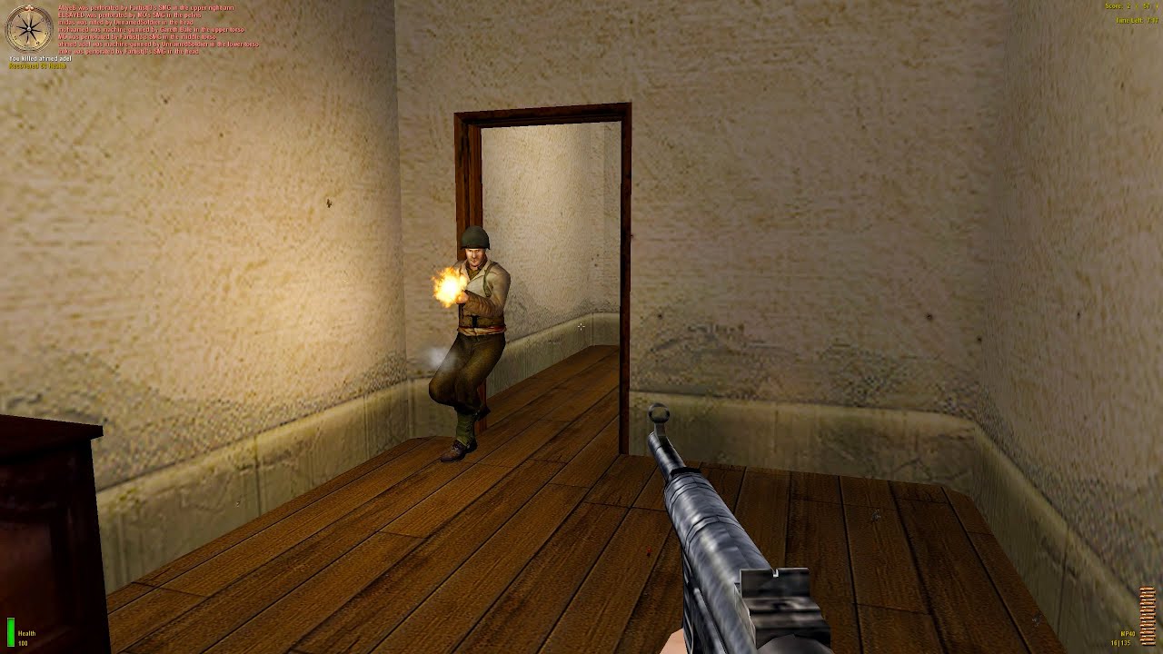 Medal of Honor Allied Assault THE Godfather of Modern Shooters