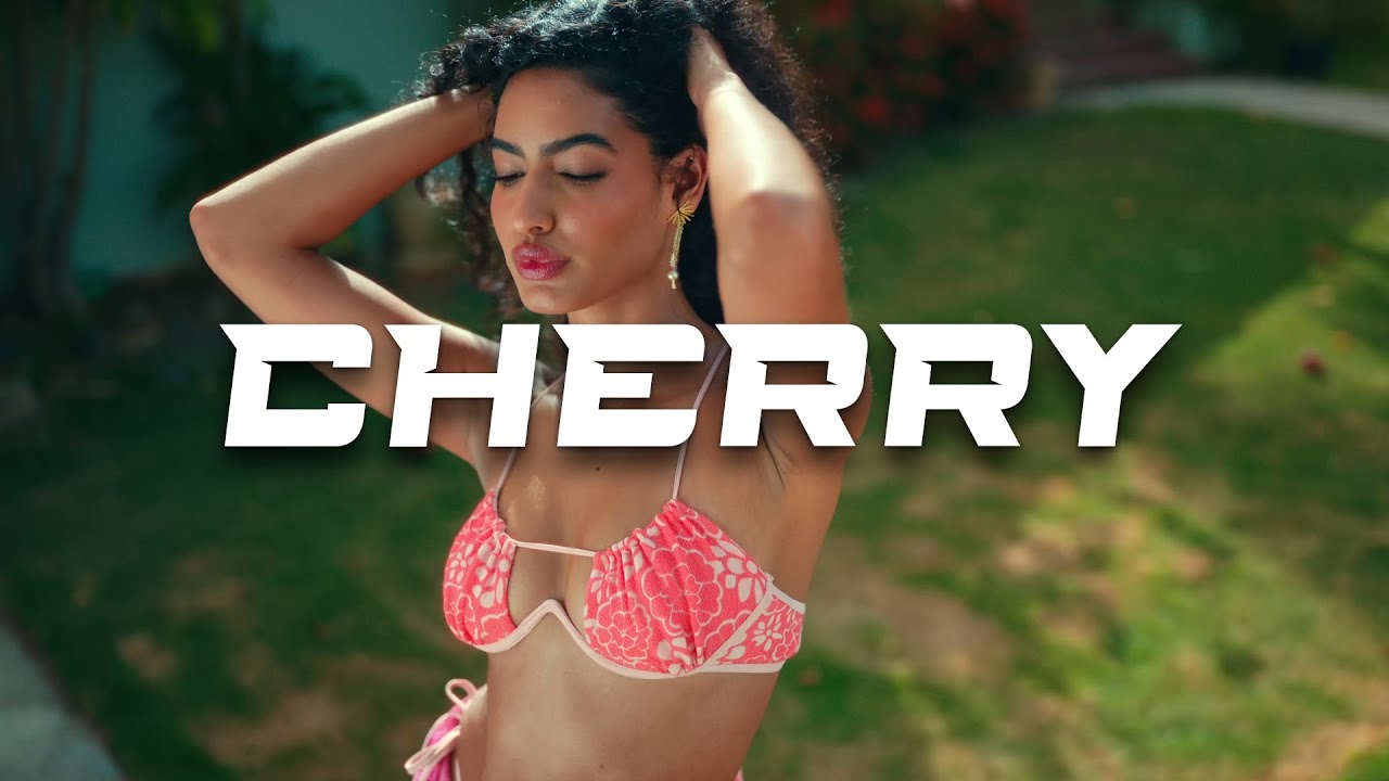 Afro x Raggaeton x Dancehall Type Beat 🍒 CHERRY 🍒 Bad Bunny Type Beat - (Prod. Glide Beats)