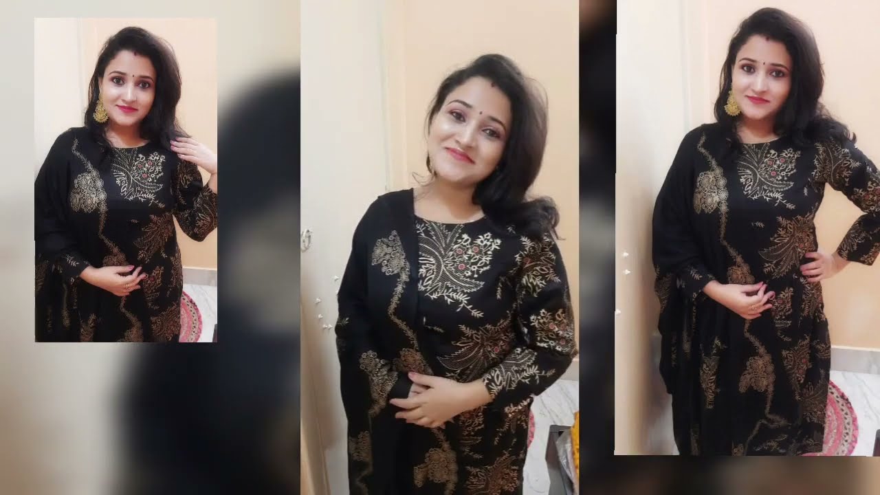 meesho expectation v/s reality #meeshokurtihaul