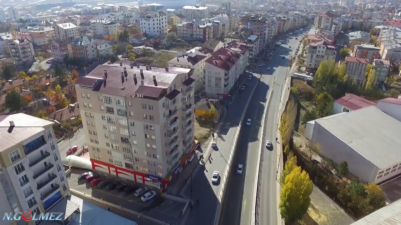Sivas Kümbet Buhara Caddesi