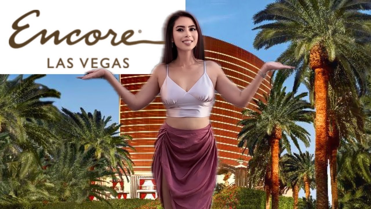 Я остановился в САМОМ ДЕШЕВОМ номере отеля Encore LAS VEGAS