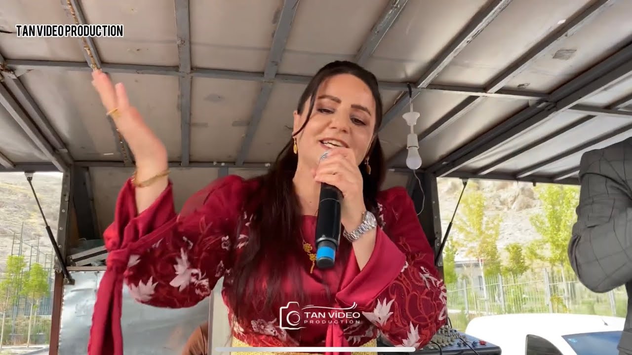 Hozan Menice Hozan Cengiz Pısmamo Dotmame Parçası Muhteşem Van düğünü