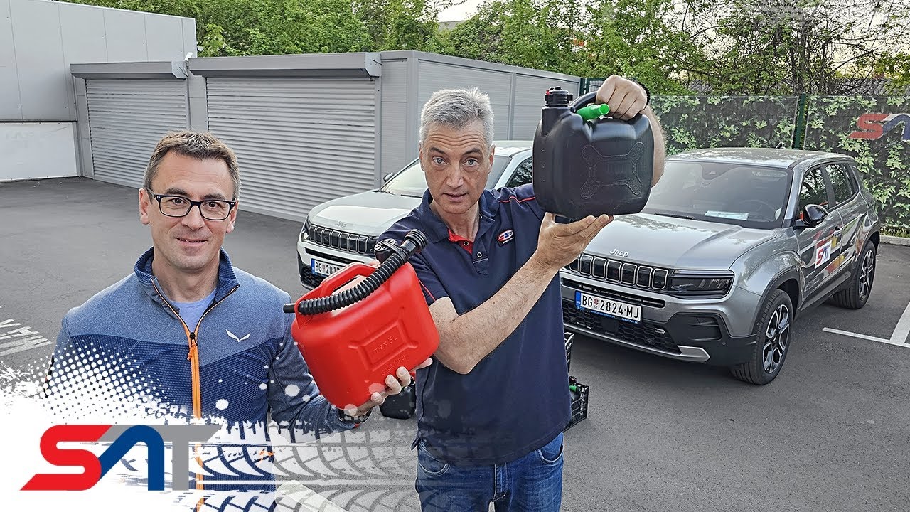 Emisija SAT: Ispitujemo - Kakav je kvalitet goriva u osam zemalja regiona?