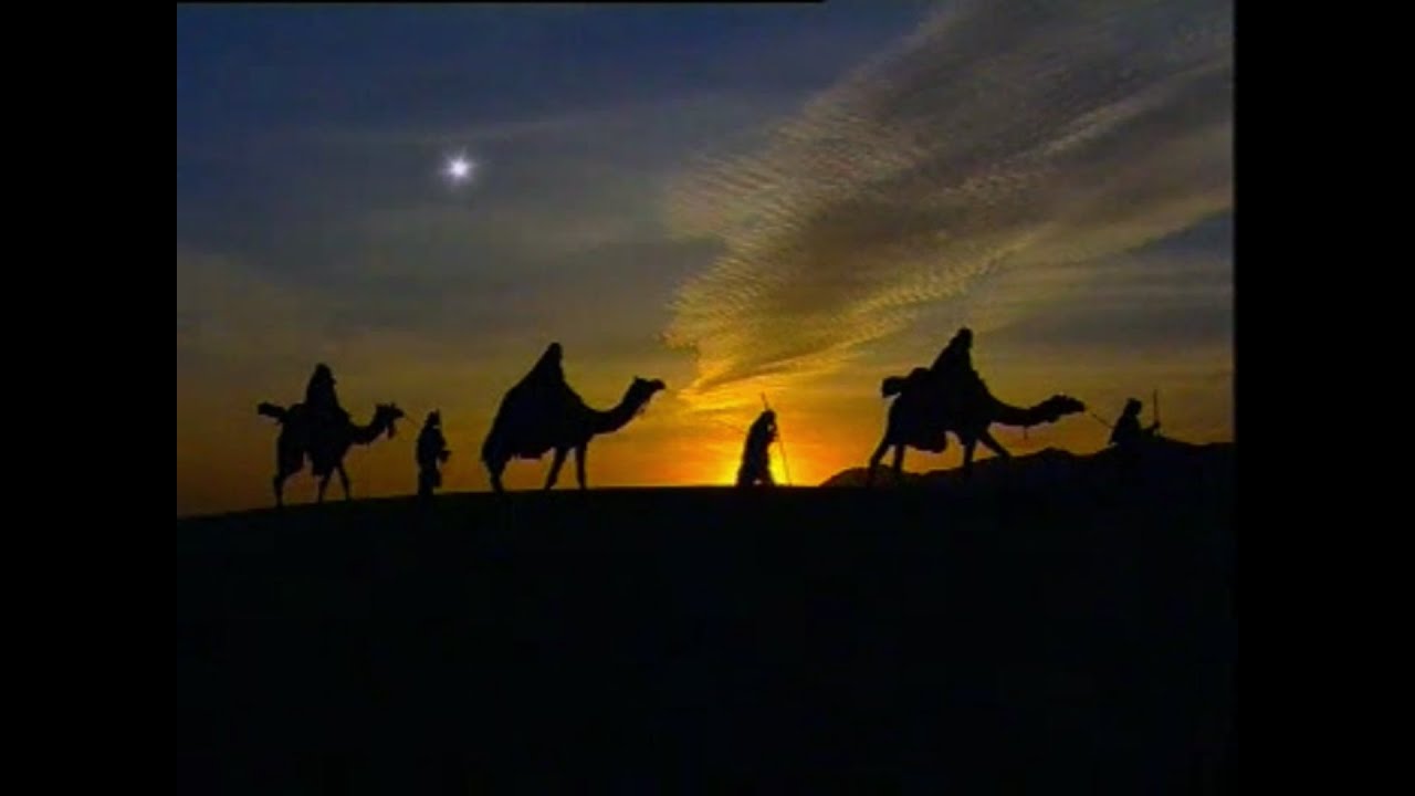 Three Wise Men (in Hindi) with English subtitles - शांति का राजकुमार I