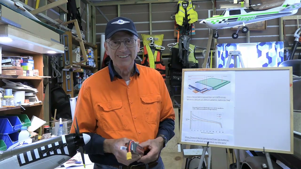 All You Need to Know About RC Plane Batteries