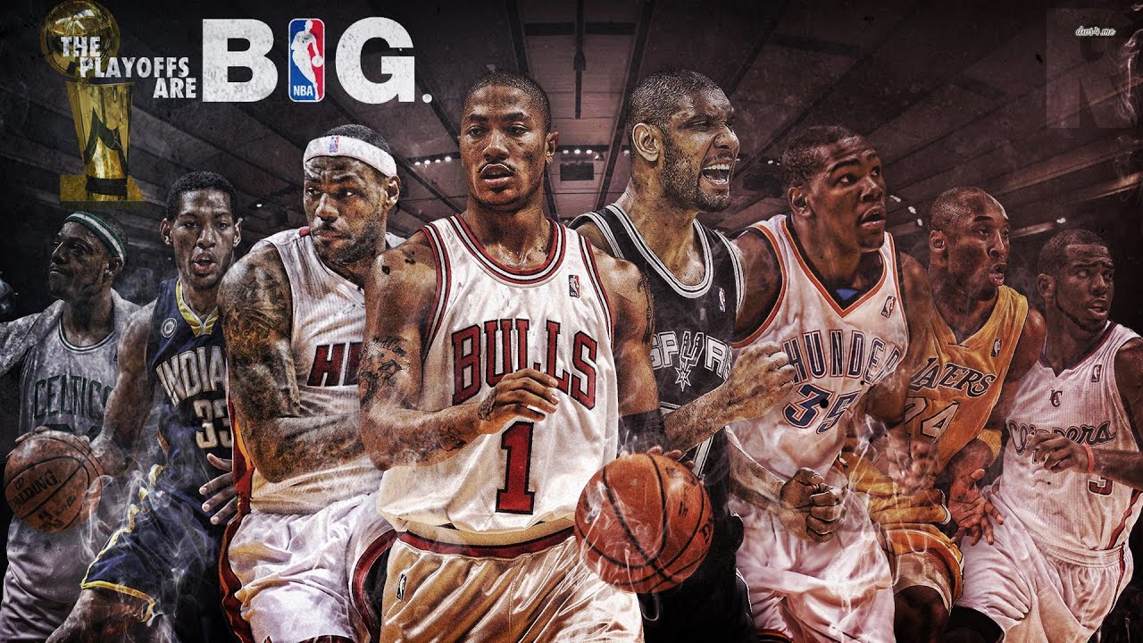 Best 2014 NBA Mix - Greatness [Motivational] ᴴᴰ