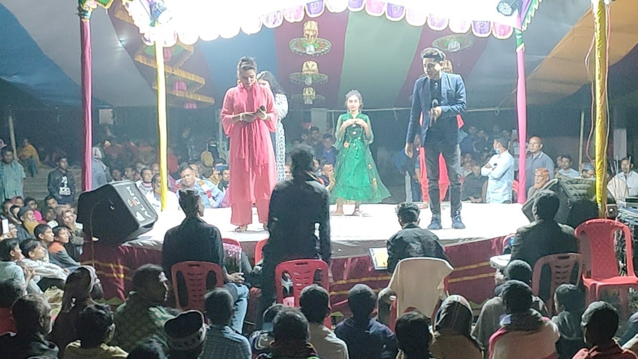 আজ এসেছি পৌলি বাসাইল টাঙ্গাইল থেকে সরাসরি কাঙ্গাল সোহেল জেরিন মঞ্জু অভিনীত যাত্রা জারি গানের লাইভ
