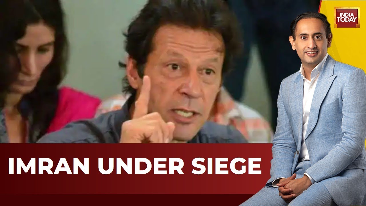 Pakistan Army Loses Control Over The State Because Of Imran Khan? | Pakistan Burns