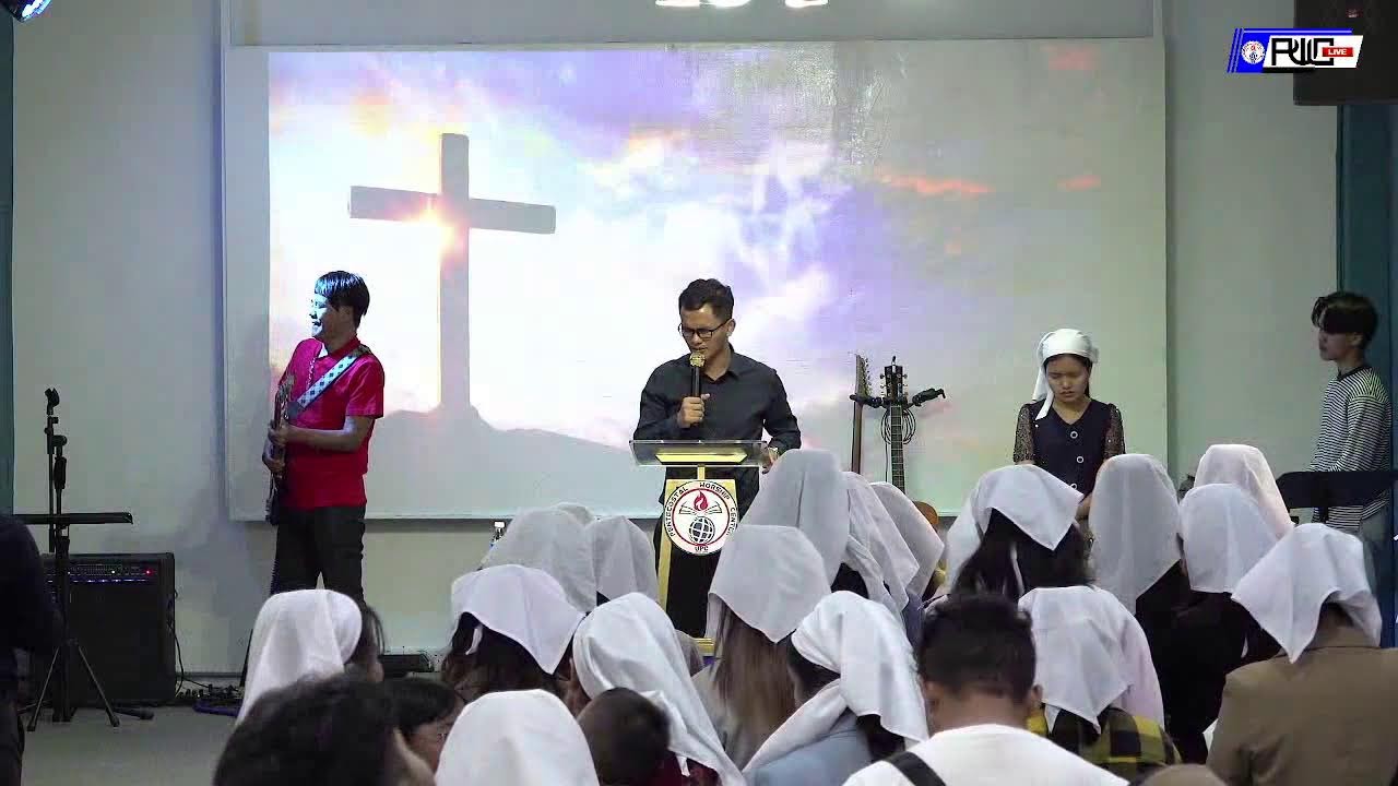 MISSION SERVICE | 14 MARCH.2026
