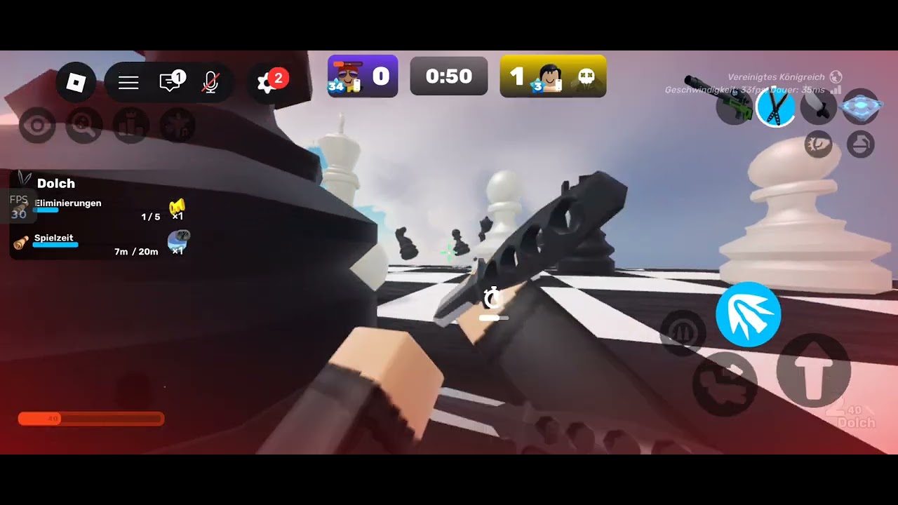 Rivals roblox:)