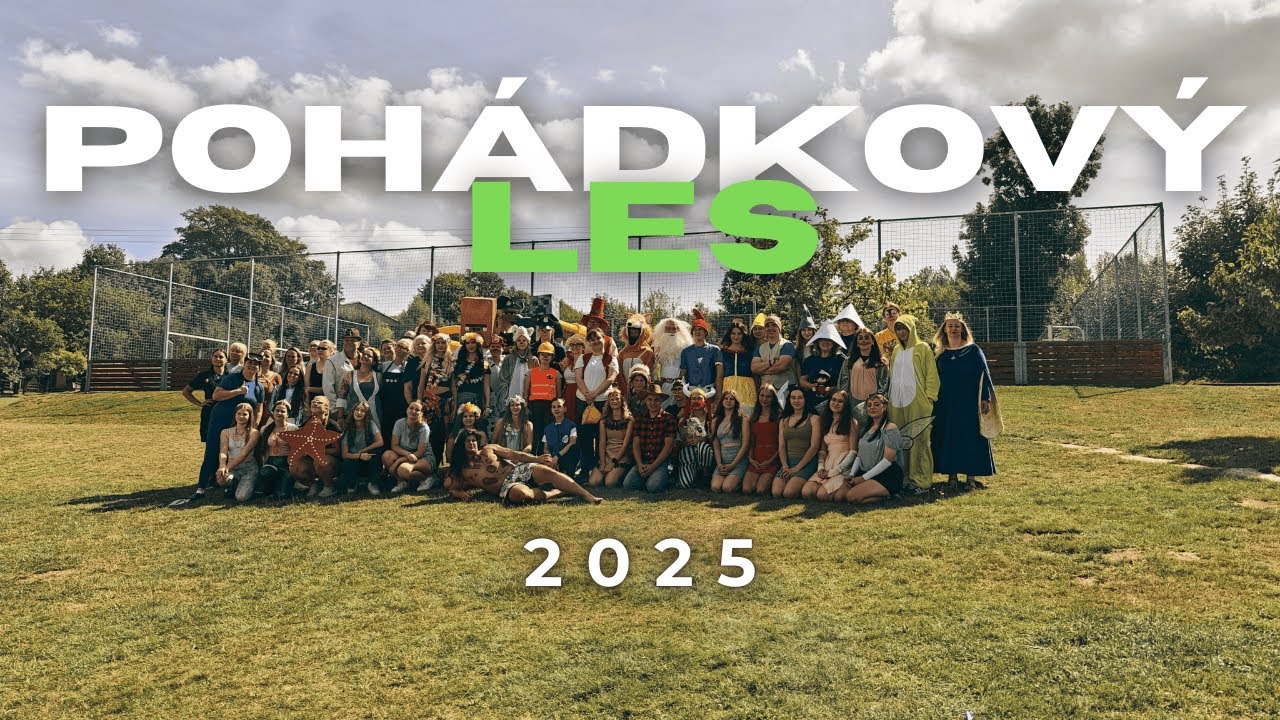 ✨ Poh&aacute;dkov&yacute; les 2025 ✨