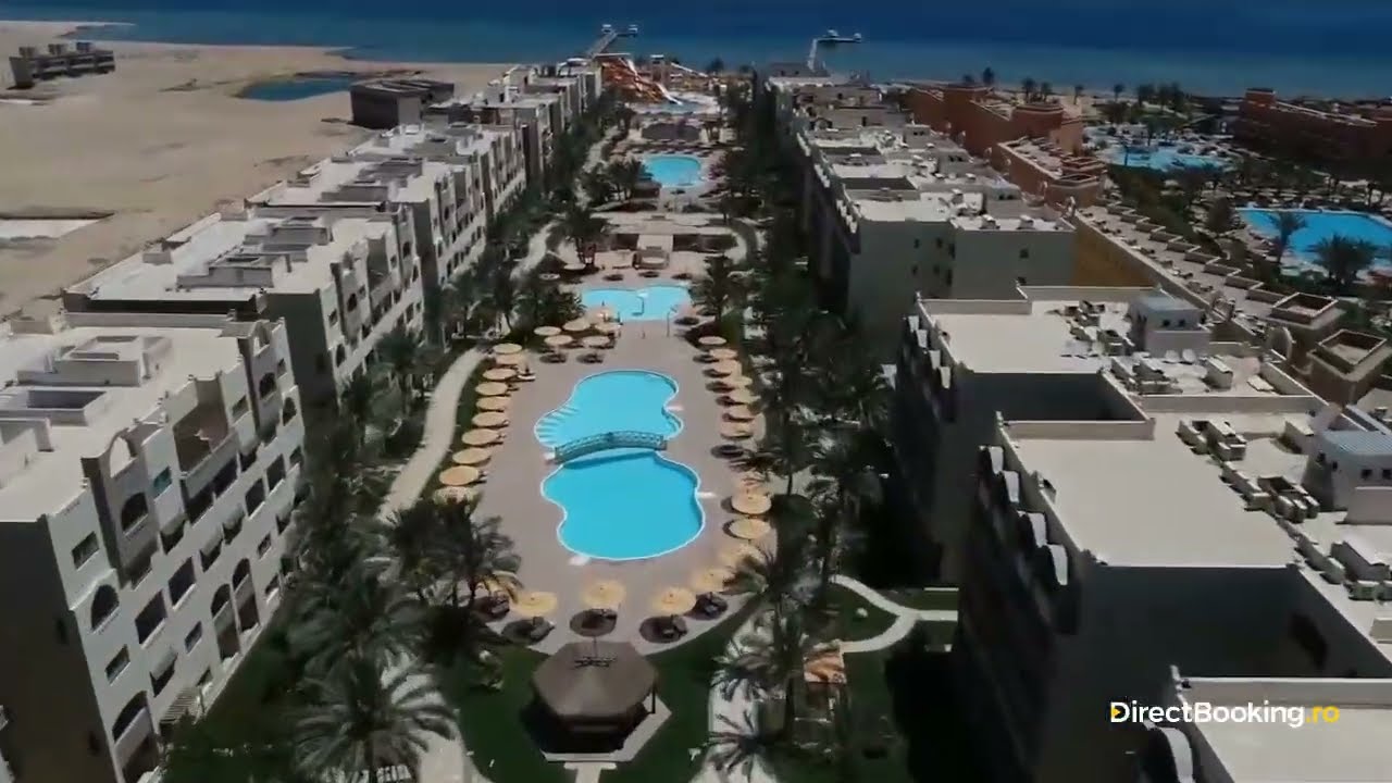 El Karma Hotels & Resorts - Hurghada, Egipt