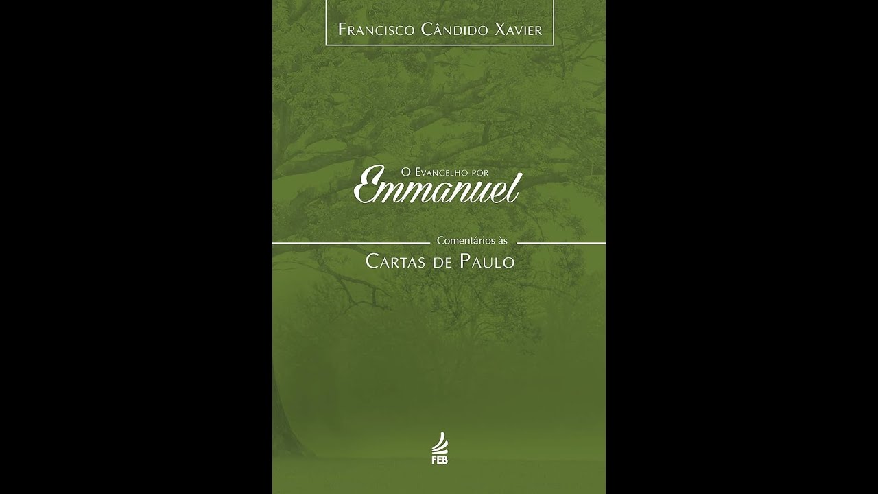 Estudo das Cartas de Paulo   30  01 2026