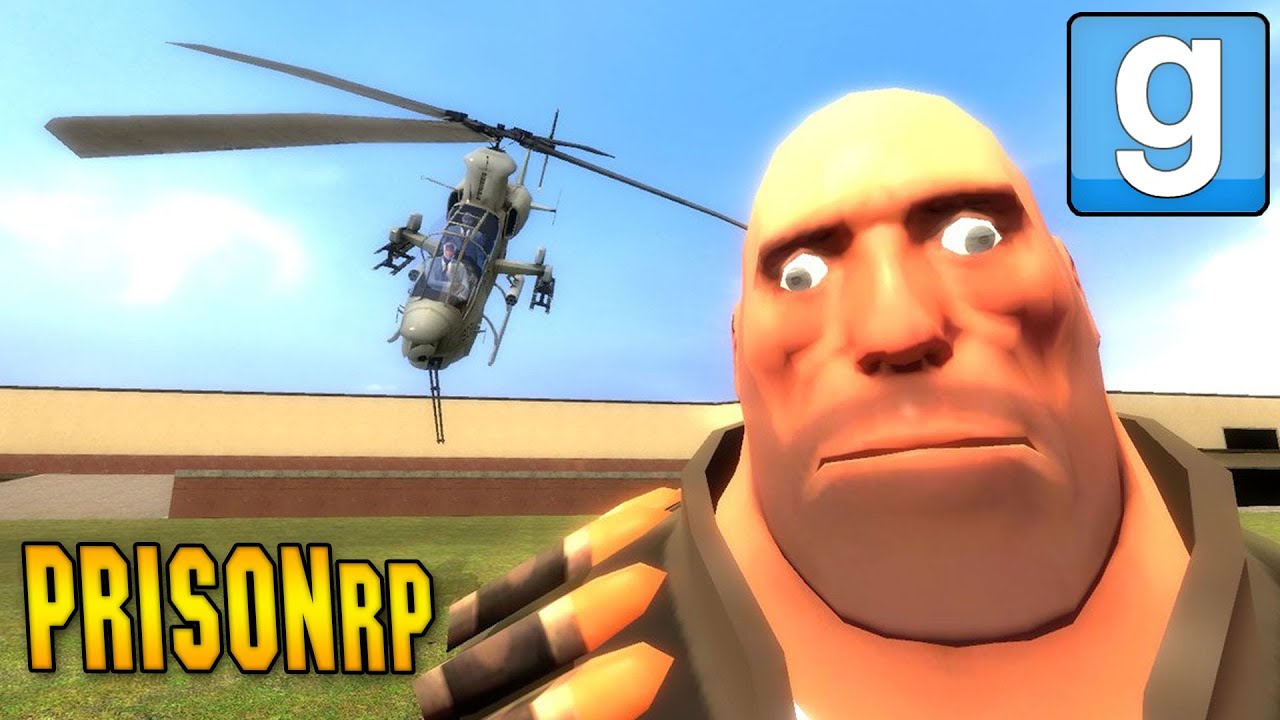 Never Played GMod Before