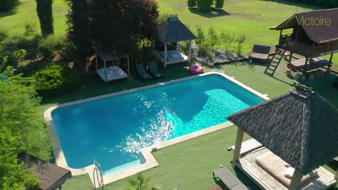 Maison Victoire Immobilier - V2581 L'Isle sur La Sorgue