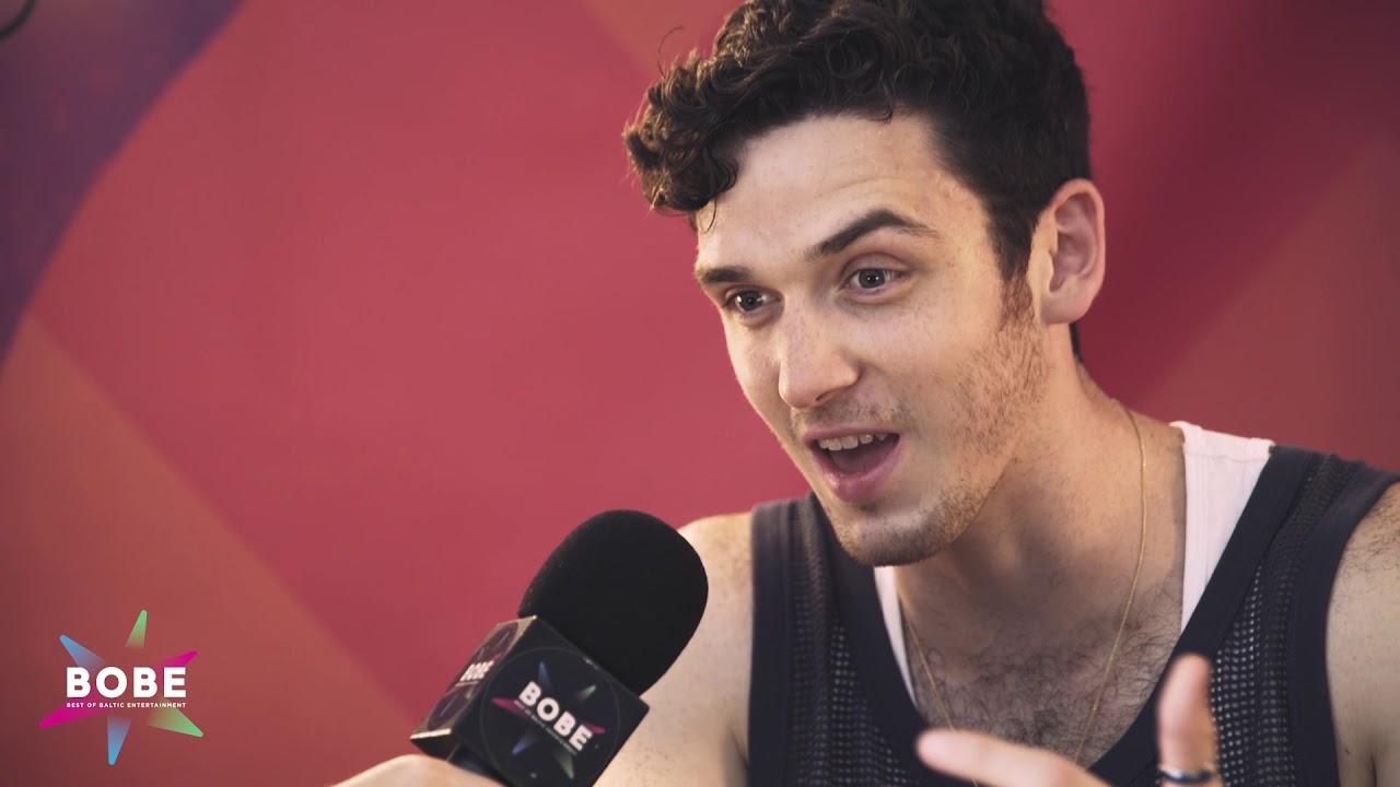LAUV Talks His Latvian Roots, Musical Inspirations And The Origins Of His Stage Name