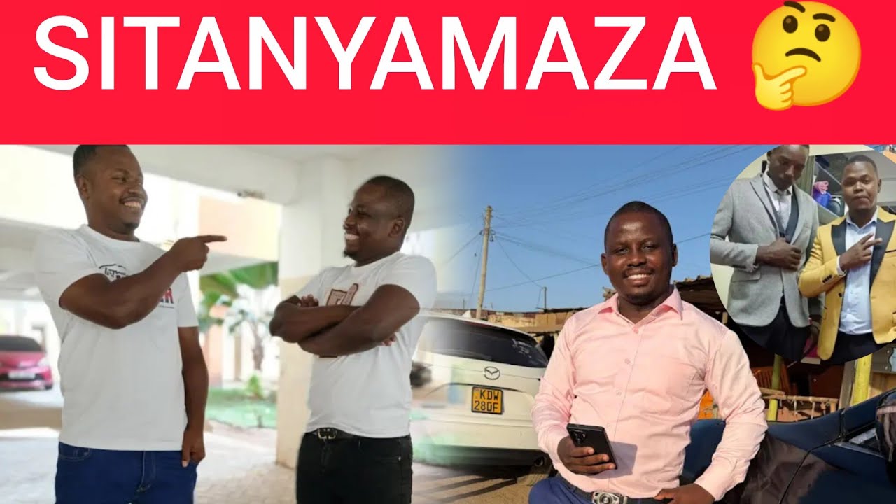 ✅ Walidhani Nitanyamaza 😤 TRUE K, OTI  & SENIOR DAVE Wamenitishia | Kenyan YouTube Drama EXPOSED 🔥