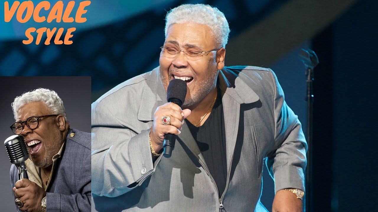 RANCE ALLEN  -  RUN&RIFFS&VOCALE STYLE