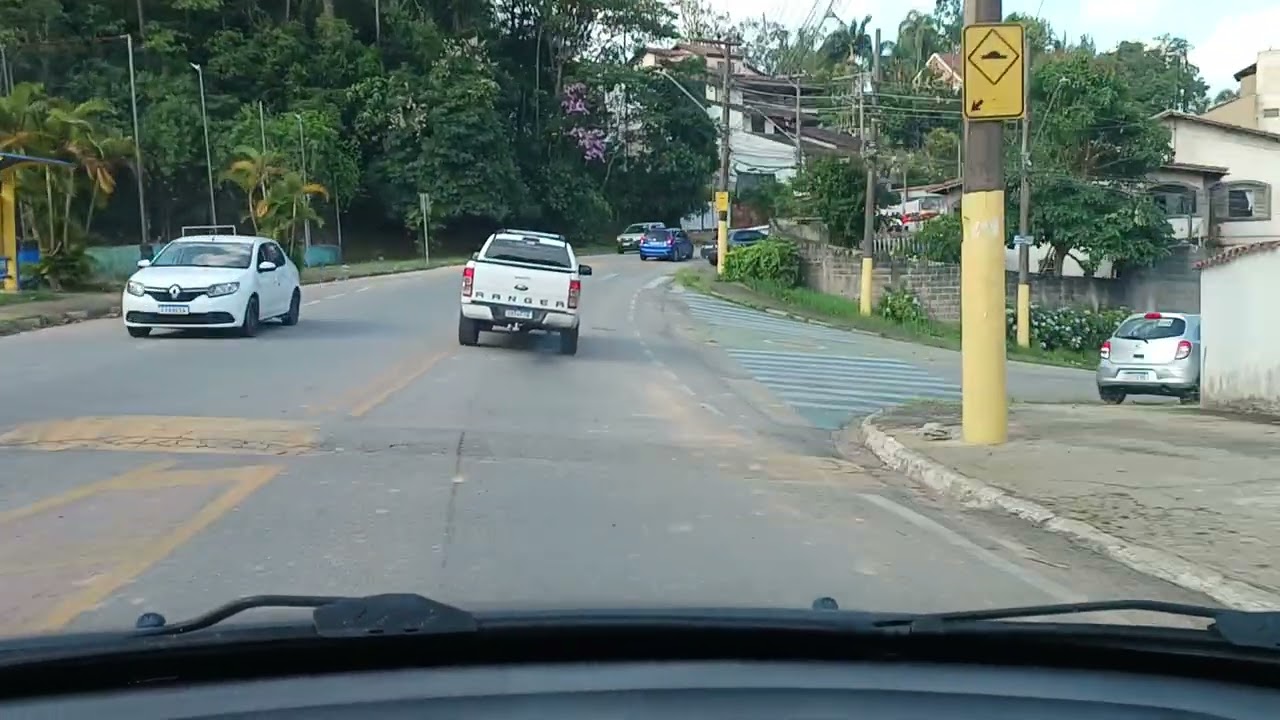 Avenida  Miguel  Prisco  e Upa  Santa  Luzia  Ribeirão  Pires  SP 