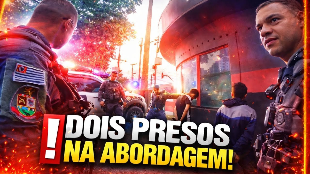 NINGUÉM ESPERAVA ESSE FINAL NA ABORDAGEM 