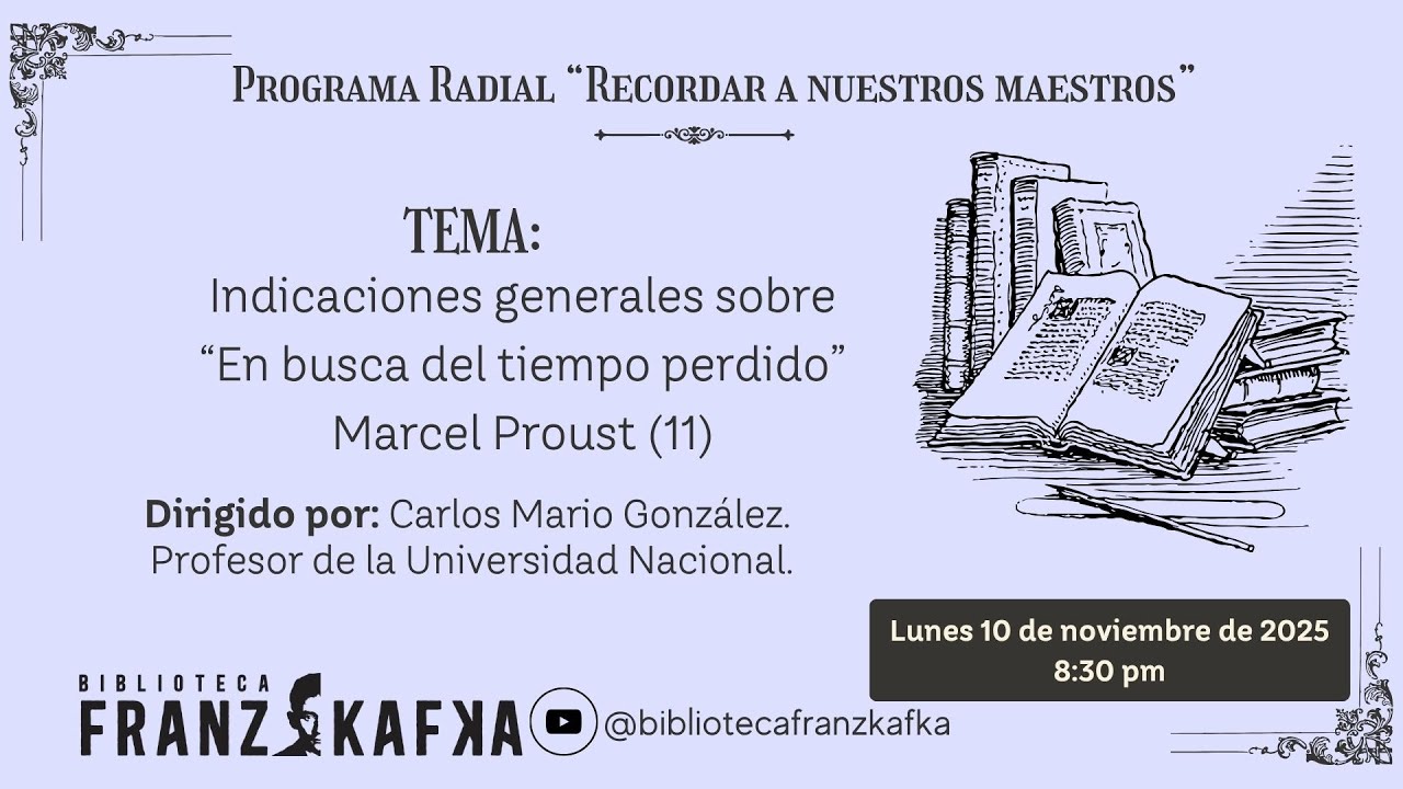 Indicaciones generales sobre 