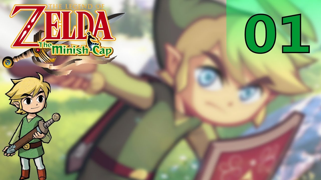 01 | RETOUR AUX SOURCES - ZELDA : The Minish Cap