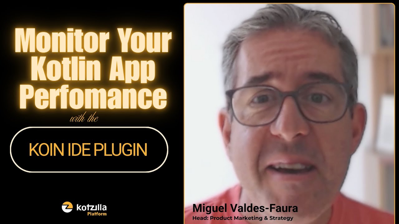 Monitor your app performance with the Koin IDE Plugin