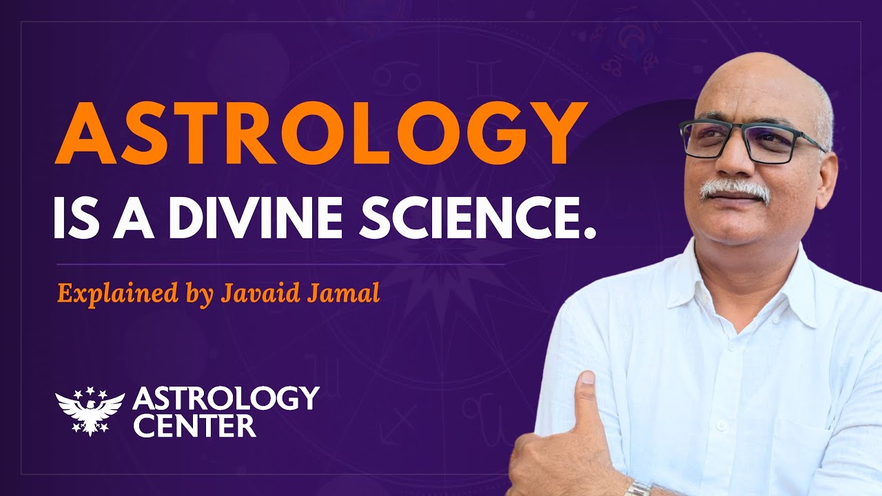 #Astrology is The Divine Knowledge | Javaid Jamal | www.astrologycenter.net |