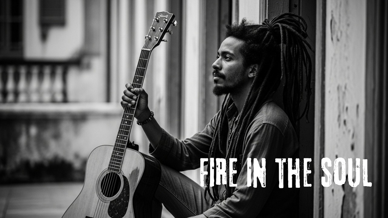 Fire in the Soul I Babylon On Fire