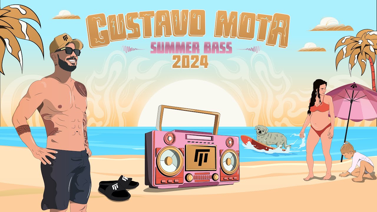 [SET] Gustavo Mota - Summer Bass 2024