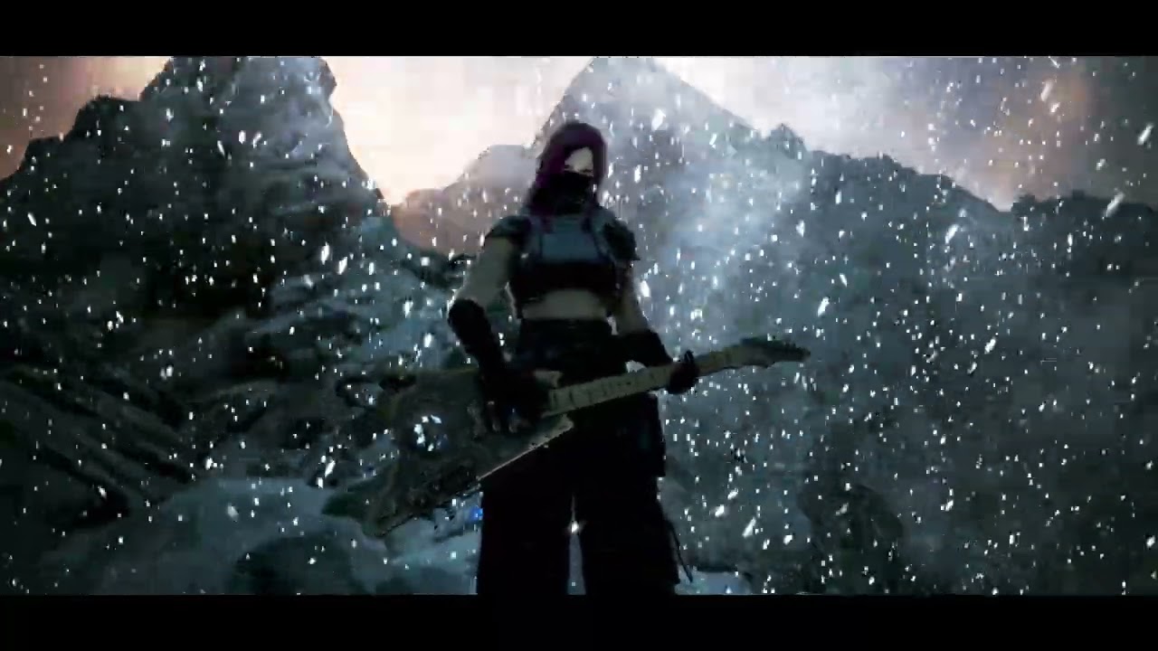 Black Desert Music - Destiny 2 Journey (HexeGlam)