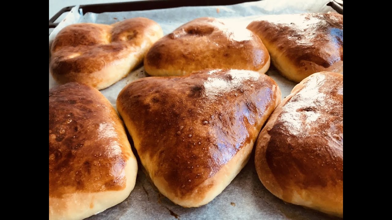 HERKES SİZDEN TARİFİNİ İSTEYECEK ✅ PATATESLİ ÜÇGEN ÇÖREK 💯