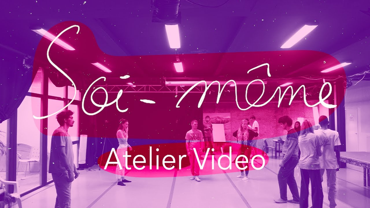 Quand l’autisme prend part à la Fête… des Lumières 2022 - Projet soi-même : atelier vidéo (1/4)