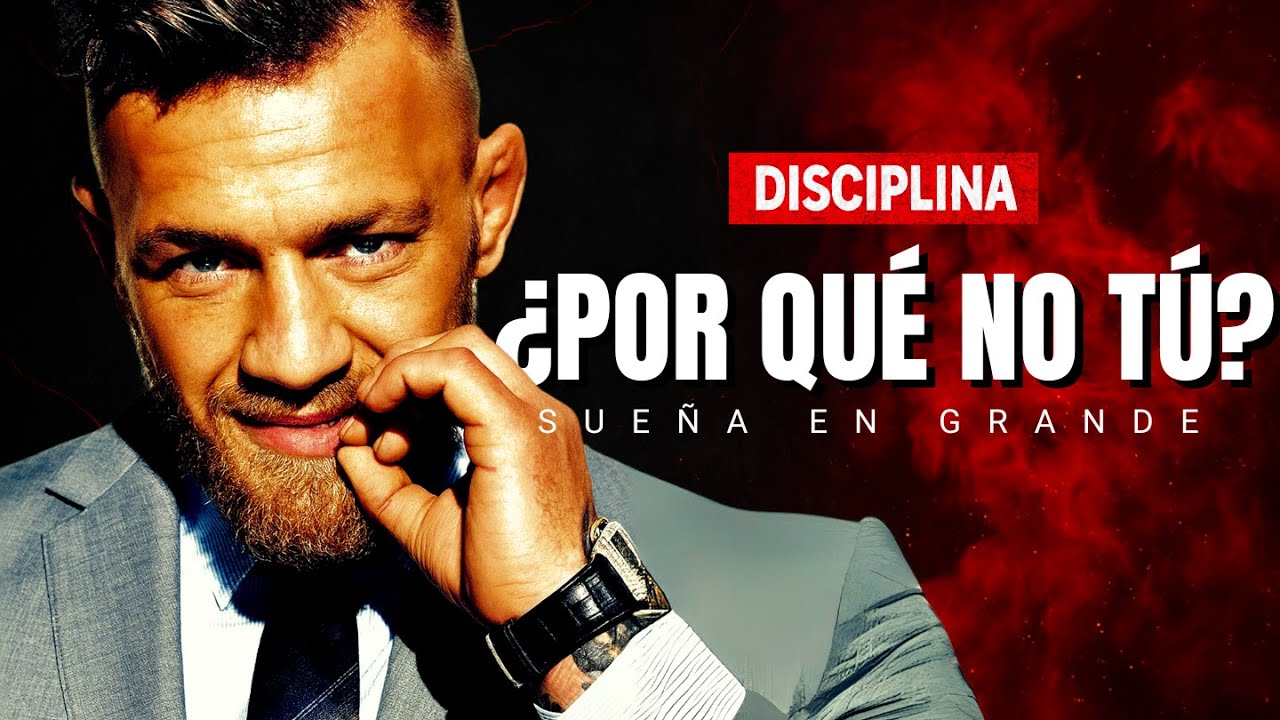 SUEÑA EN GRANDE O MUERE LENTO: DISCIPLINA, PROPÓSITO Y RESILIENCIA