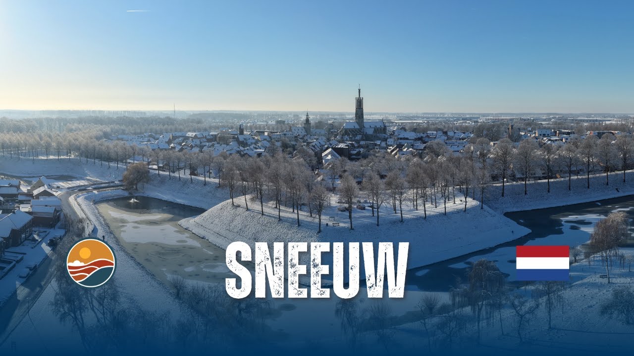 HULST | NETHERLANDS | SNEEUWLANDSCHAP 2026 #22