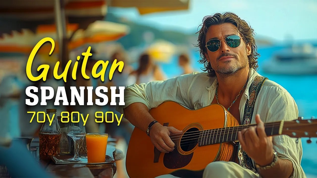 Топ-100 самых красивых романтических песен для гитары 🎶 Эмоциональная и мощная музыка для гитары #2